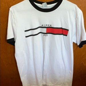 t shirt alpha phi